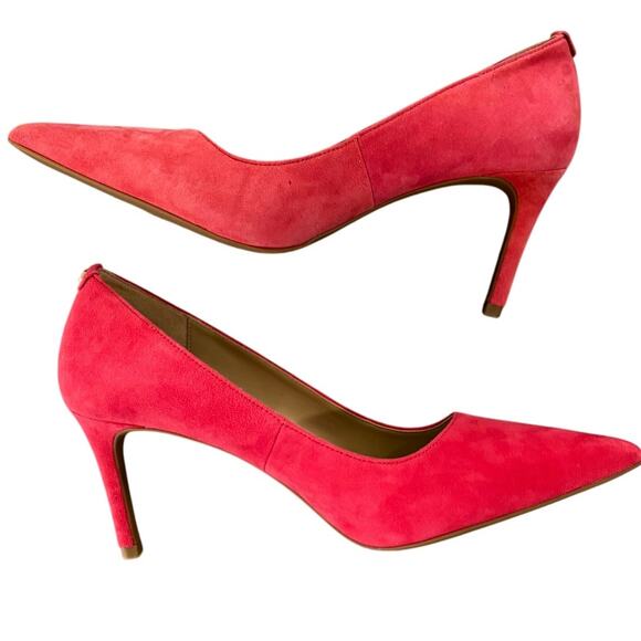 Michael Kors Alina Flex Pump Geranium Size 7 - Picture 6 of 10
